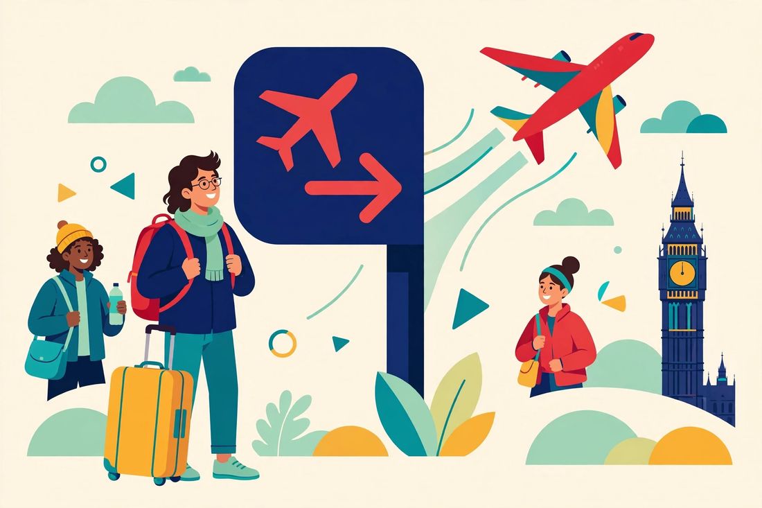 Illustration — Phrases d'anglais pour l'hôtel : de la réservation au check-out